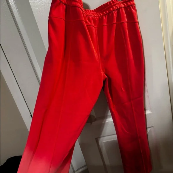 Lululemon Softstreme Pink Glaze Pants! - Picture 7 of 9